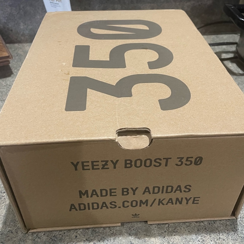 Yeezy Boost 350 Static Black